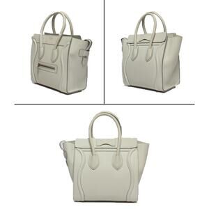 Celine Luggage Shopper Handbag